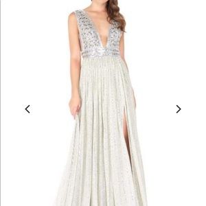 MacDuggal Evening Gown/ Prom Dress